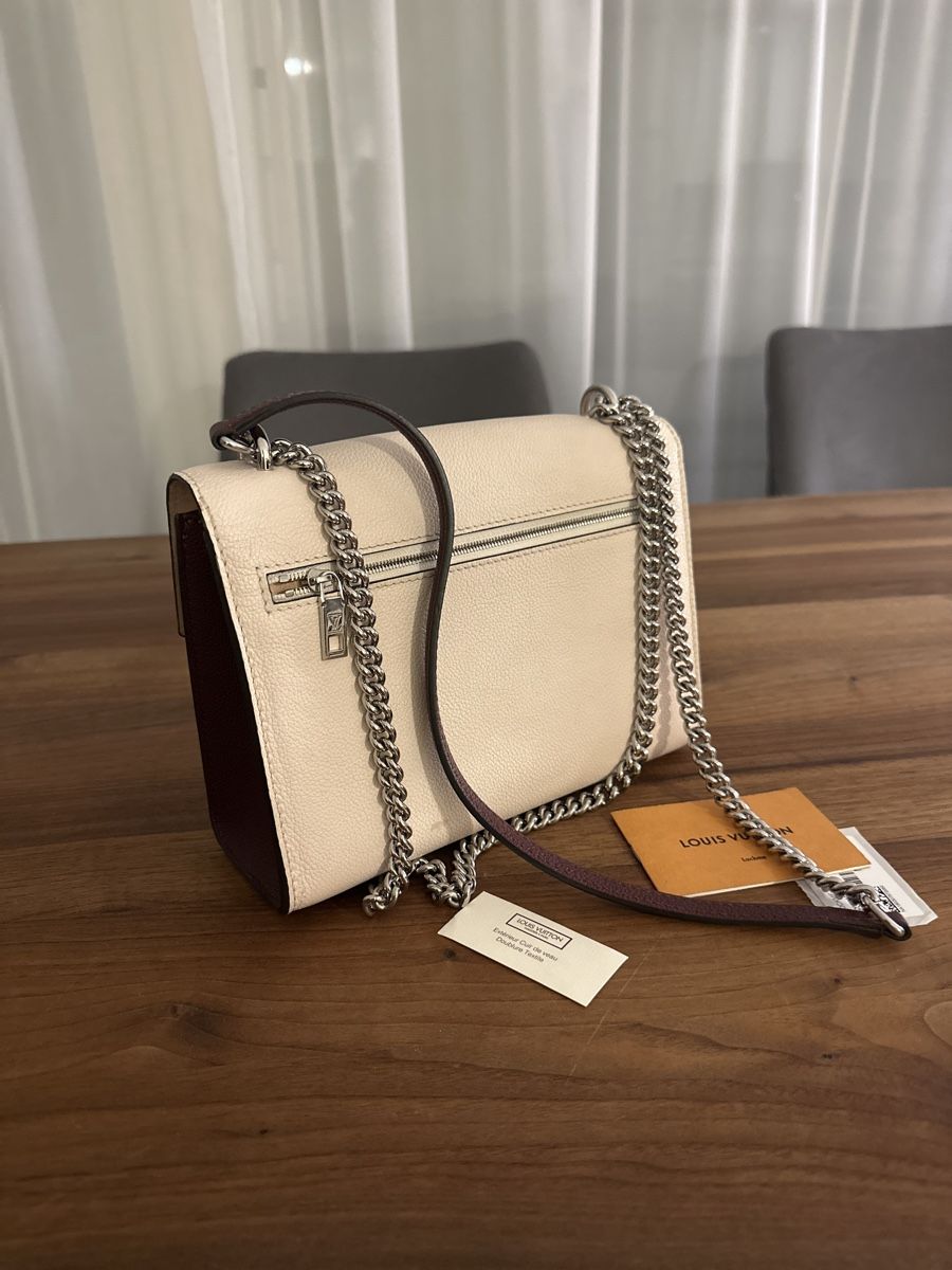 Louis Vuitton Borse da donna: Louis Vuitton Tasche Mylockme BB – Usato da Baar venduto da Esavi 2
