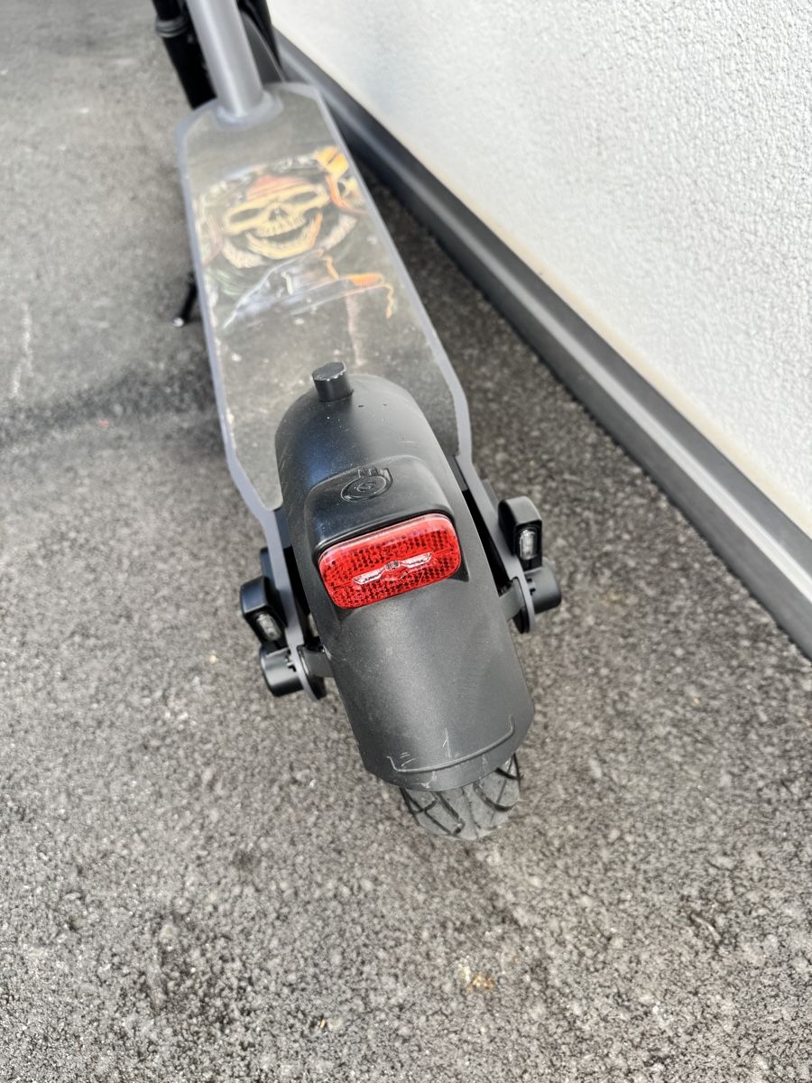 Scooter: ePowerFun Scooter ePF-2 XT 835  30Km/h – Usato da St.Gallen venduto da X5m3z3 2