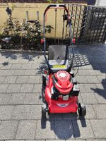 MioGarden Rasenmäher - Ideal für den gepflegten Garten!