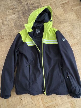 Icepeak Winterjacke Gr. 58, neuwertig, Top Zustand!