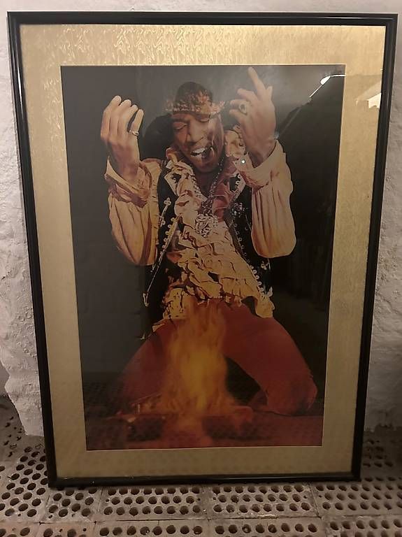 Schallplatten: Jimi Hendrix – Gebraucht aus Lyss von pica55 2