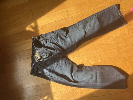 Jean Levi's 501 homme W32 L32 bon état