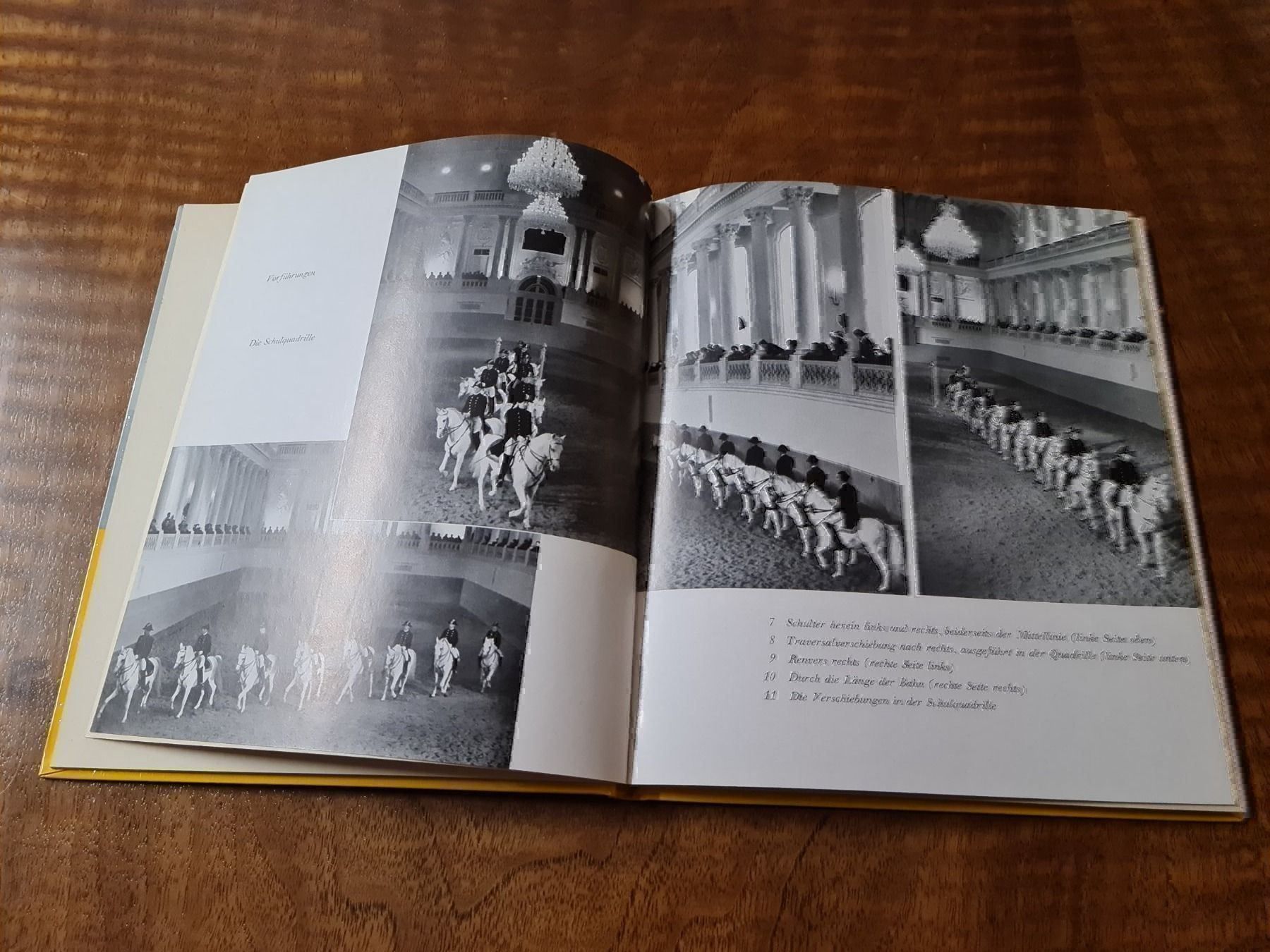 Bücher: Die spanische Reitschule in Wien – Gebraucht aus Erstfeld von Uhu1980 1