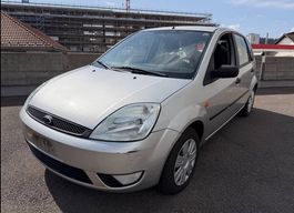 Ford Fiesta 23,000km