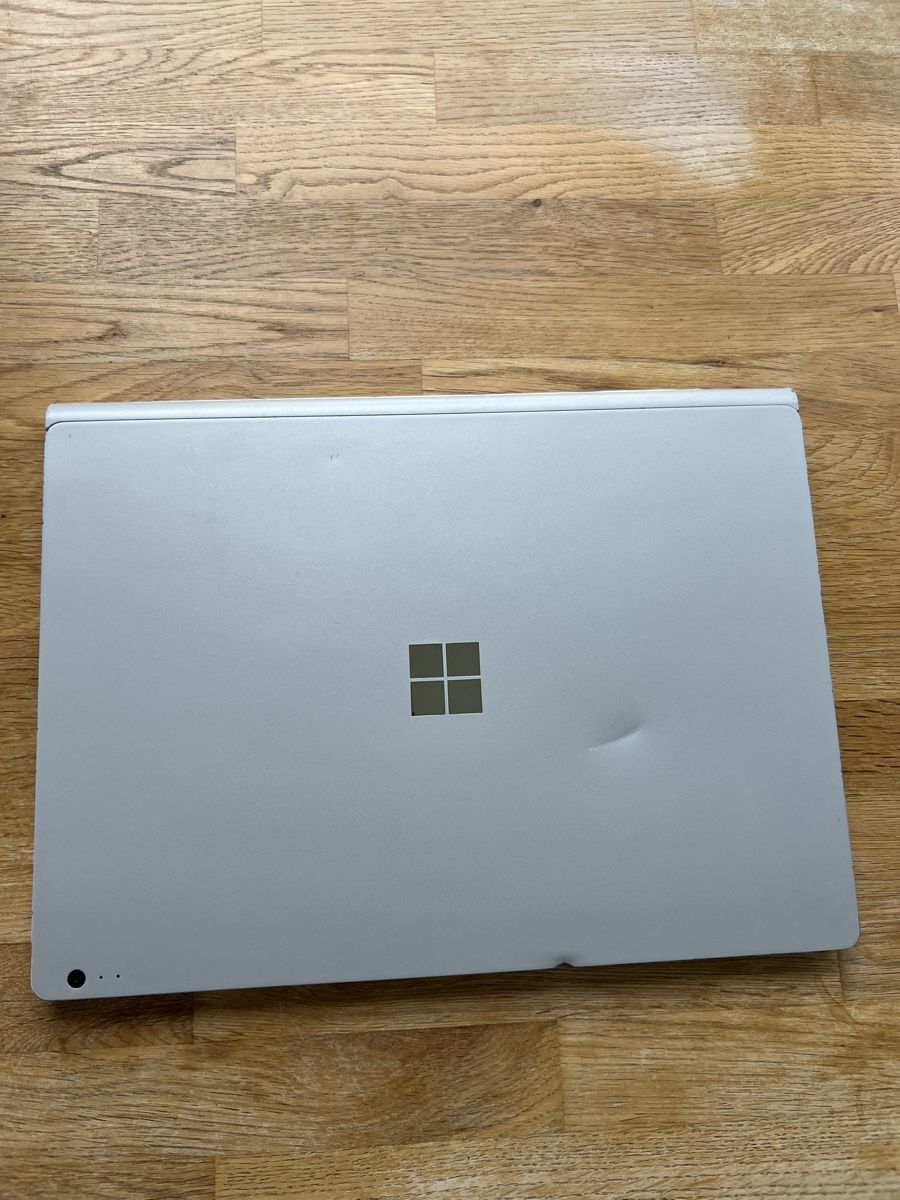 Microsoft Notebooks: Microsoft Surface Book 2 Laptop – Gebraucht aus Zürich von lwid 3