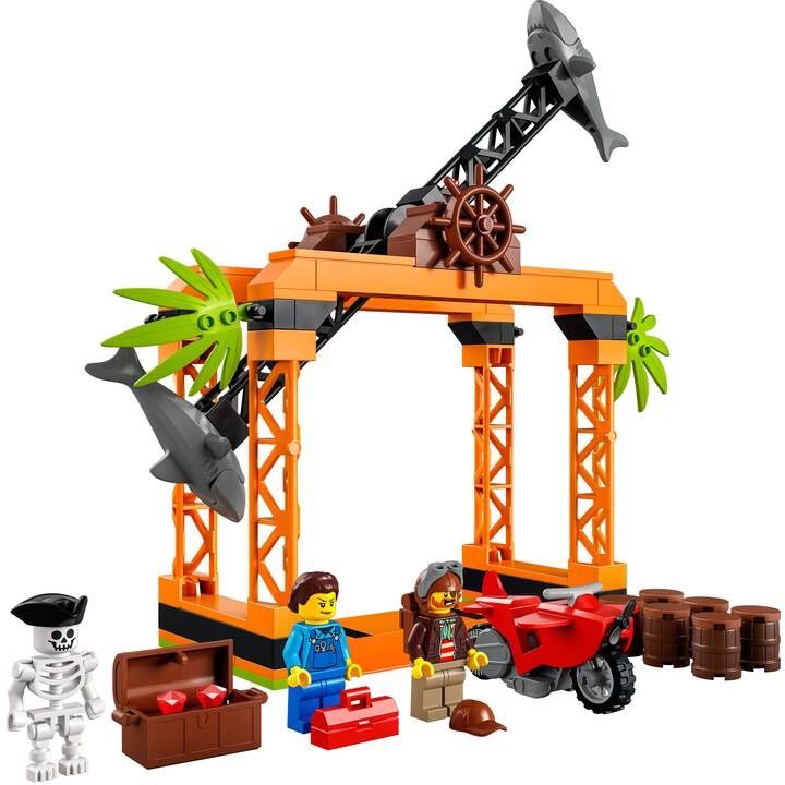 Lego Spielzeuge: LEGO City Haiangriff-Stuntchallenge – Neu und originalverpackt aus Hunzenschwil von jaeggi1978 5