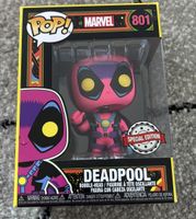 Figurine Funko Pop Marvel Deadpool 801 etat comme neuf