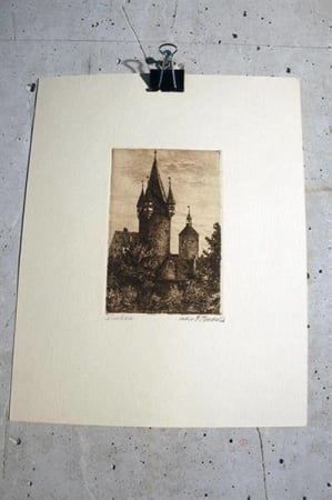 Cartoline postali: JOSEPH MARSCHALL (DE, 1865-1924) – Usato da Bern venduto da Arting 4