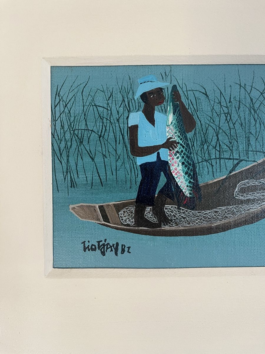 Dipinti: 2 Kunstwerke Tio Tjay – Usato da Zürich venduto da kristina09 5