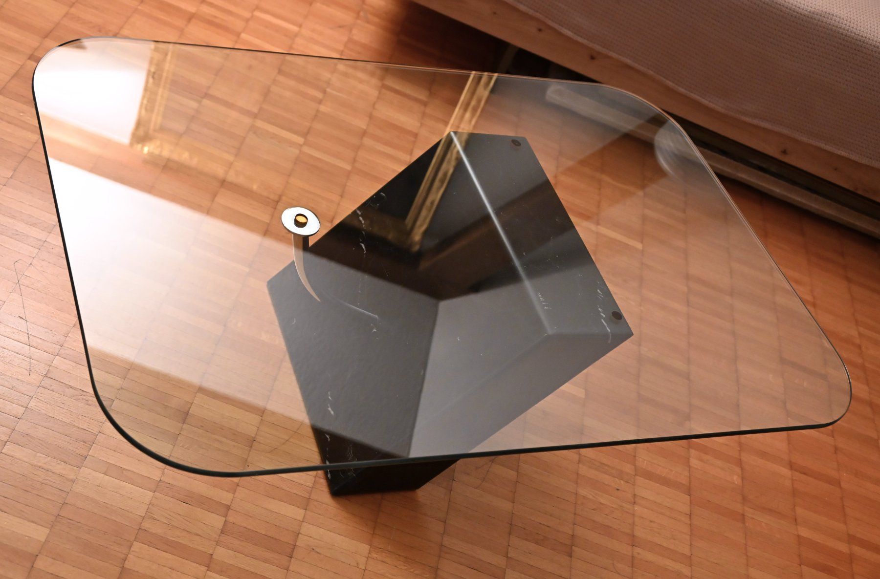 Tavoli: Table basse  Granito & verre – Usato da Zürich venduto da rid_2trw 3