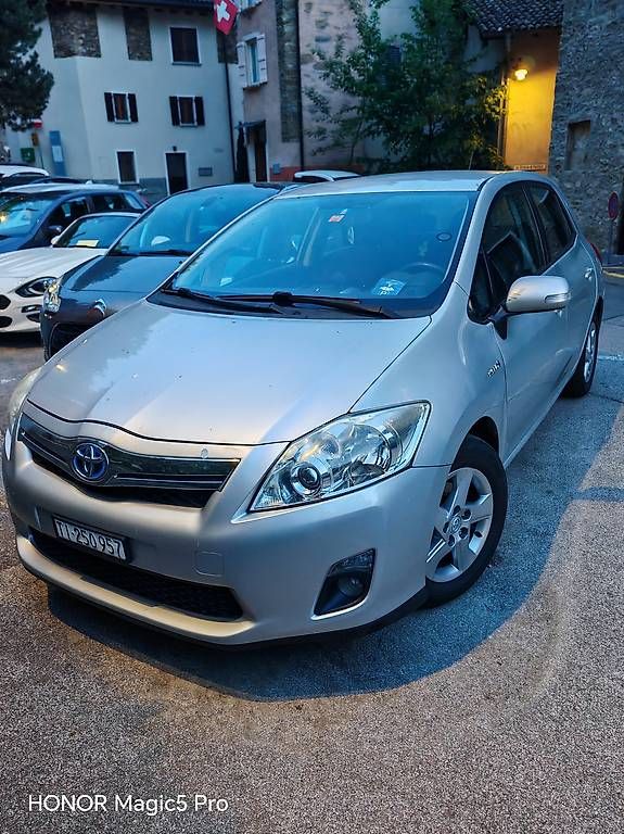 Automobili: Toyota Auris Hybrid 1.8 HSD  – Usato da Iseo venduto da gabor76 1