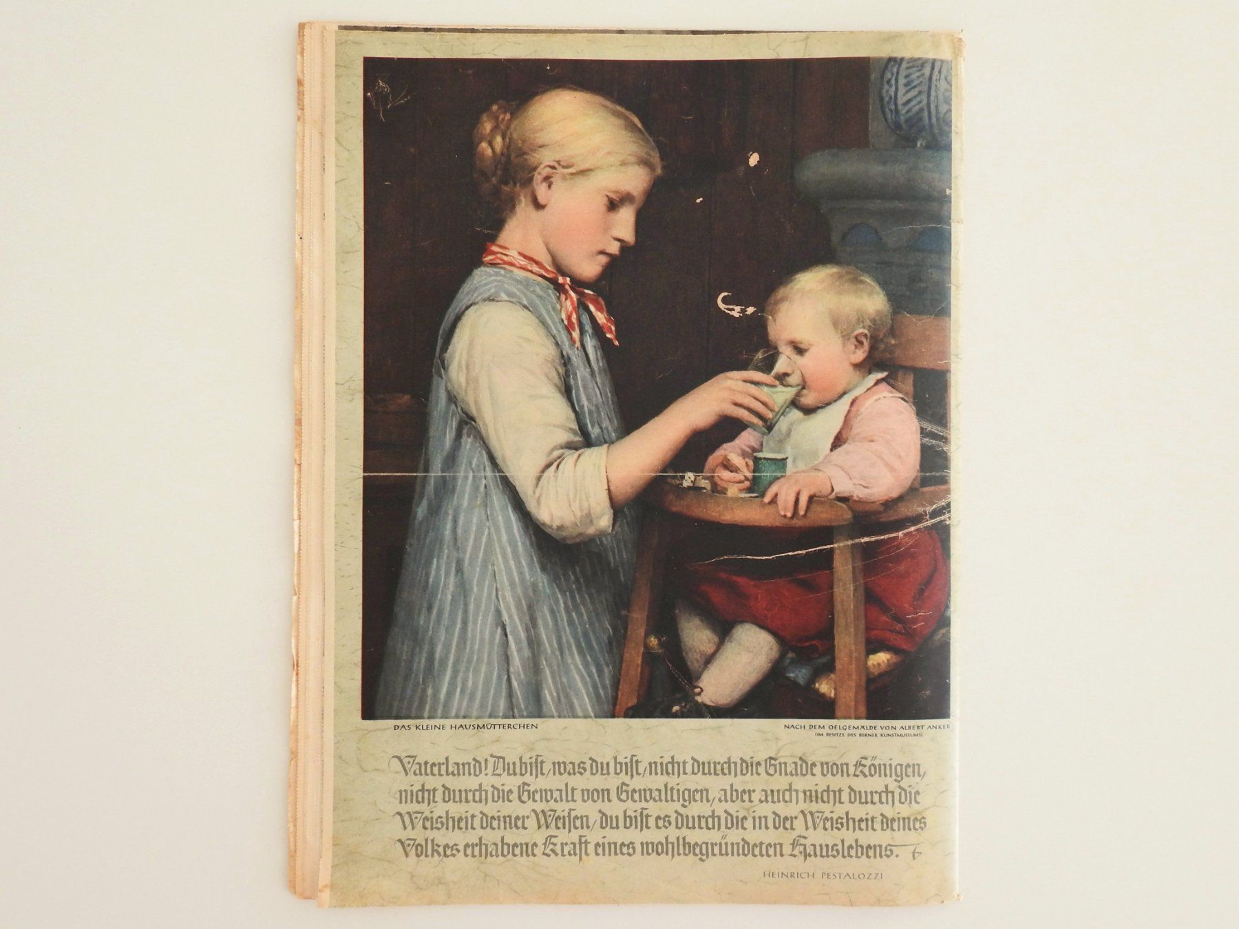 Riviste & Magazine: Schweizer Illustrierte Zeitung, 1941, 650 Jahre Eidgenossen. – Usato da Büttenhardt venduto da LexyMara 3