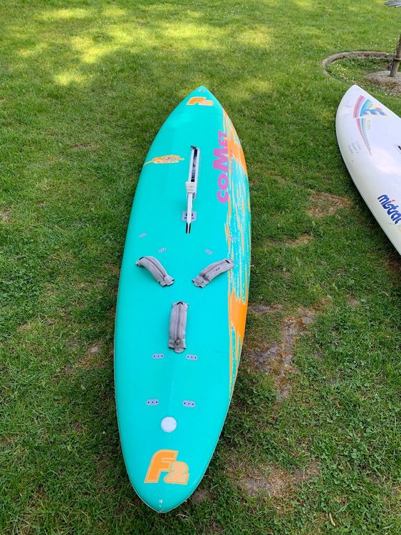 Windsurf Board F2 Comet 149l 315/64cm Kaufen auf Ricardo