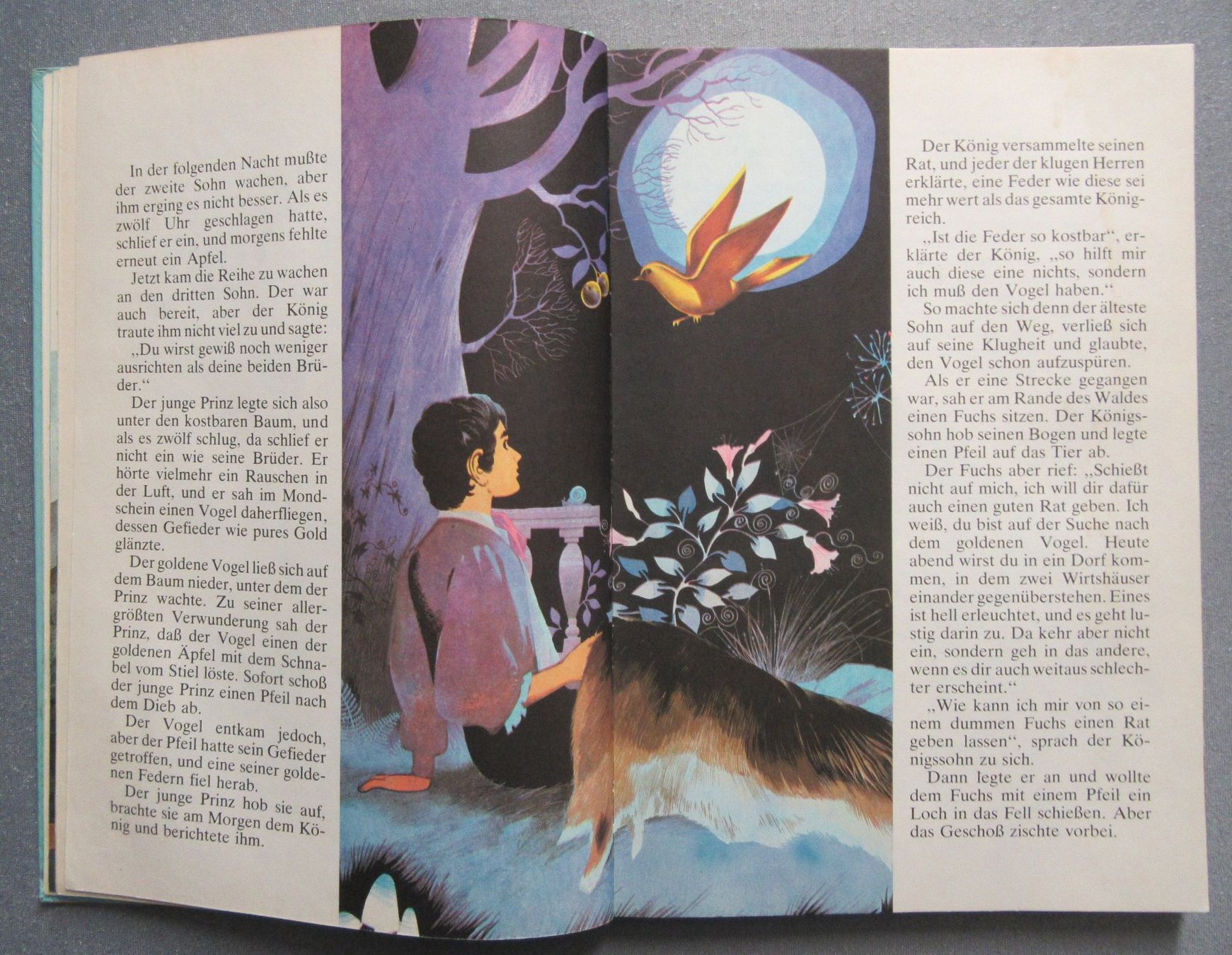 Bücher: Mein grosser Märchen Schatz – Gebraucht aus Auenstein von Padabimbim 3