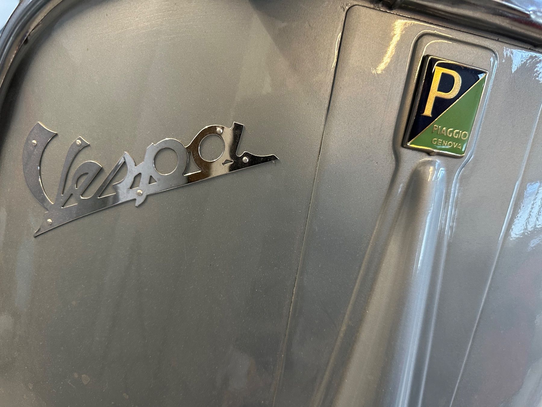 Piaggio Altro: Vespa 150 piaggio – Usato da Lugano venduto da Cbr840328 5