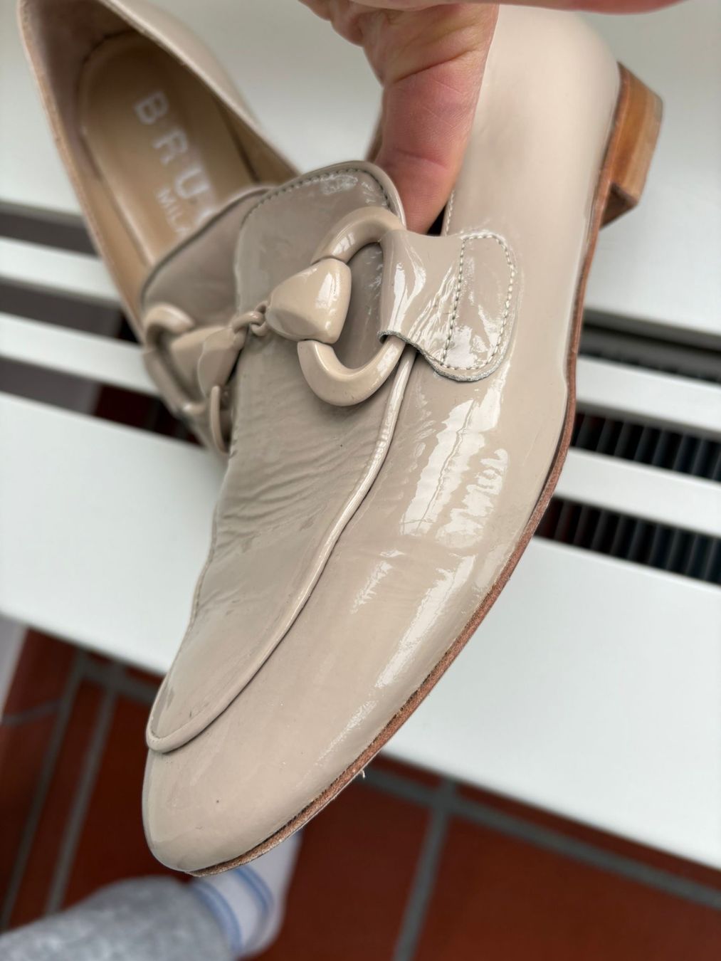 Tod'S Scarpe da donna: Bruglia tg 37 1/2 – Usato da Rancate venduto da FiorAngela011 1
