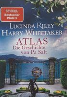 Lucinda Riley Atlas Die Geschichte von Pa Salt Buch