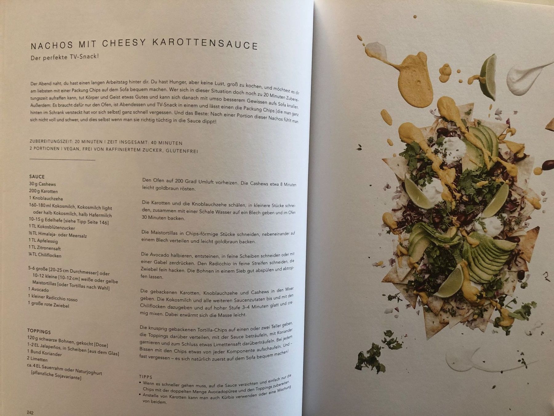 Libri: Eat better not less - Nadia Damaso – Usato da Pfäffikon ZH venduto da Wacardo 7