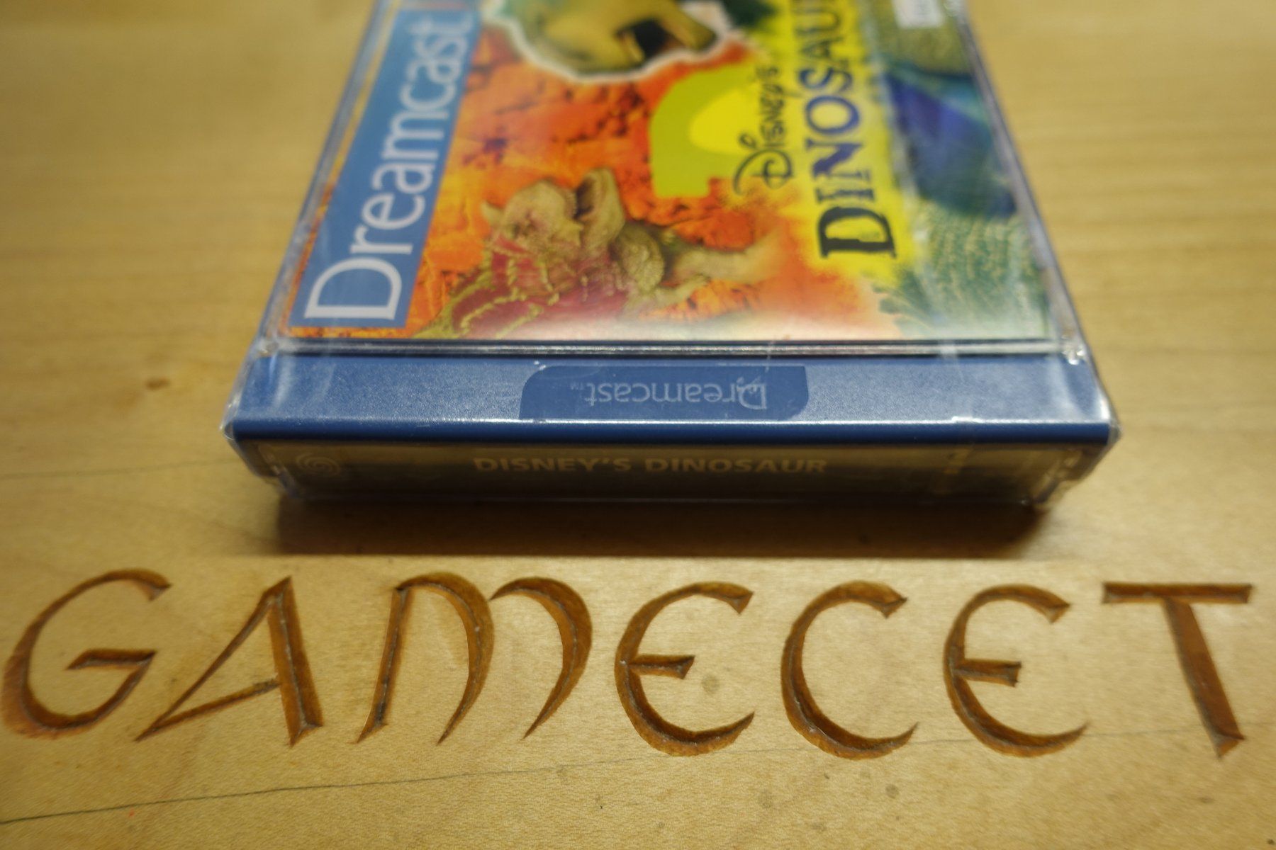 Disney Spiele: Disney's Dinosaur – Neu und originalverpackt aus Steinach von Gamecet 4