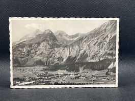 Kandersteg gegen Alpschelenhubel und Kl. Lohner