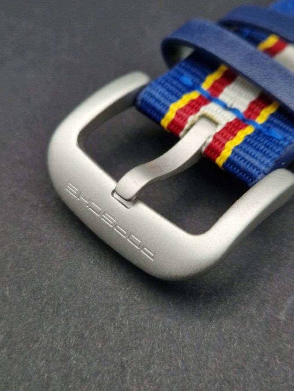 Porsche Orologi: Porsche Racing 986 – Nuovo e nell'imballaggio originale da Romanel-s-Lausanne venduto da site76 2