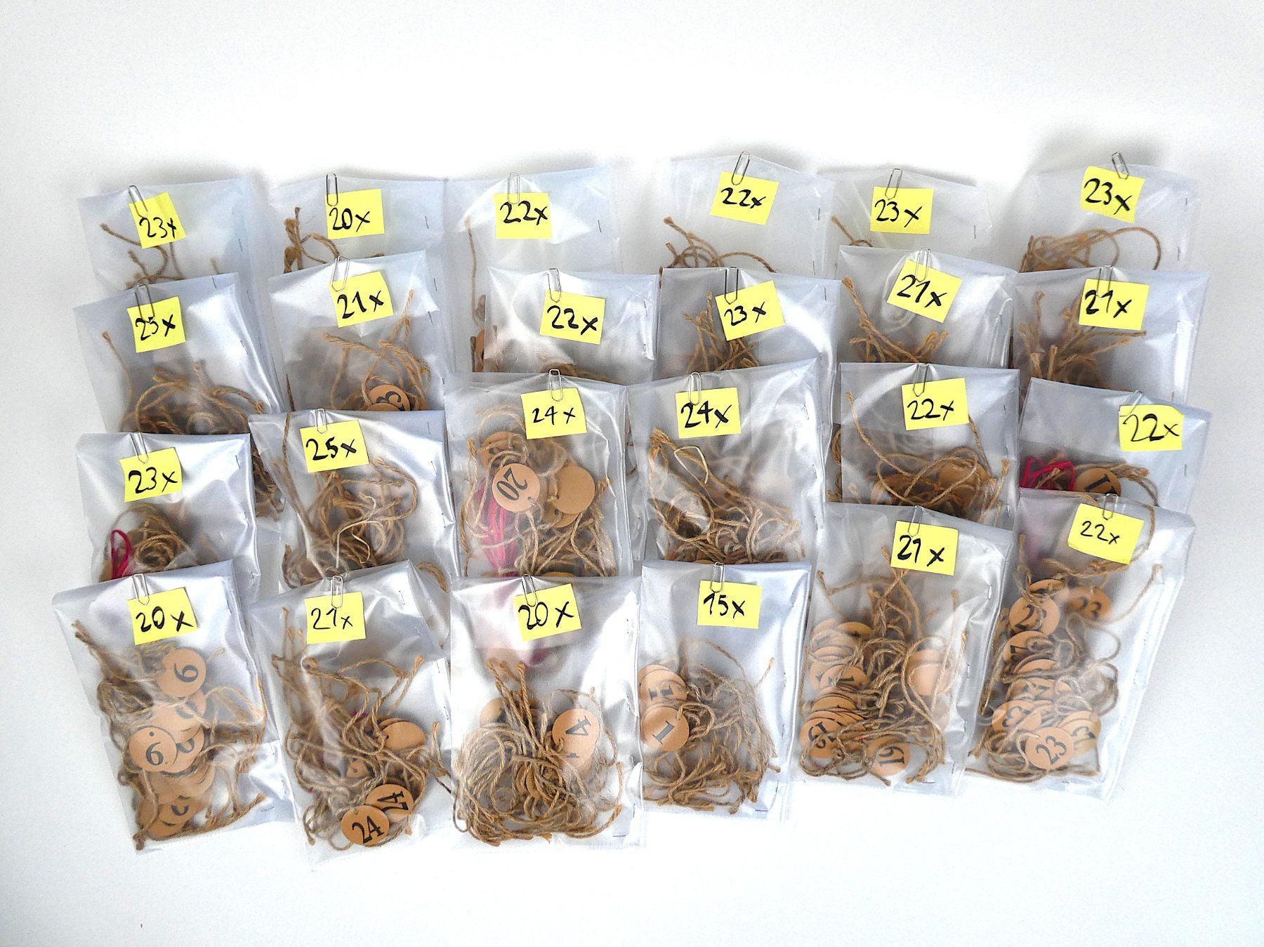 Calendriers: Adventskalendersets, 15+ sets – D'occasion à Urtenen-Schönbühl par Restwert_Schoenbuehl 4