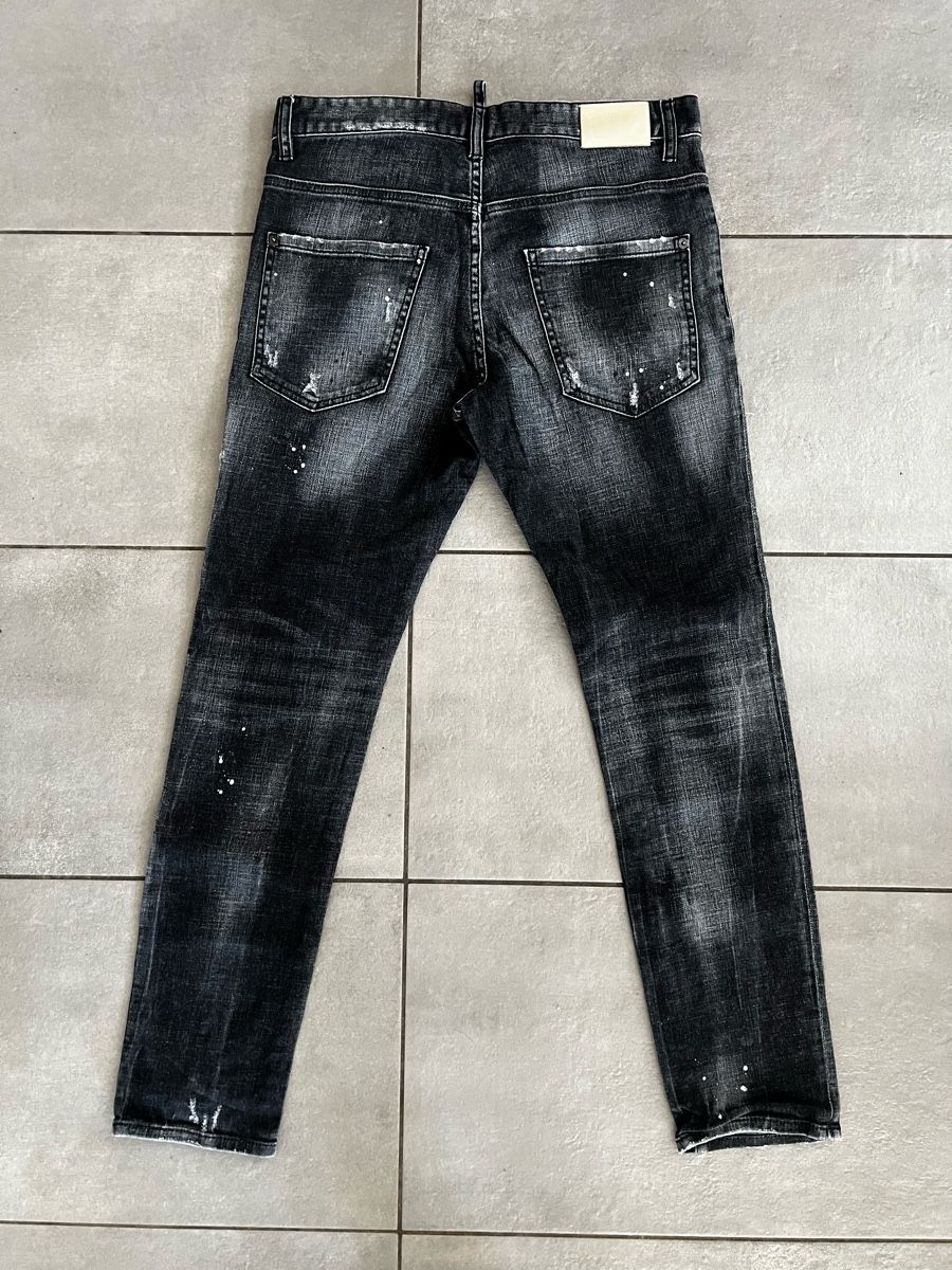 Dsquared2 Jeans: Dsquared2 jeans uomo 46 – Gebraucht aus Mendrisio von fly_9wzx 5
