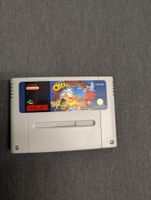 Oscar super Nintendo