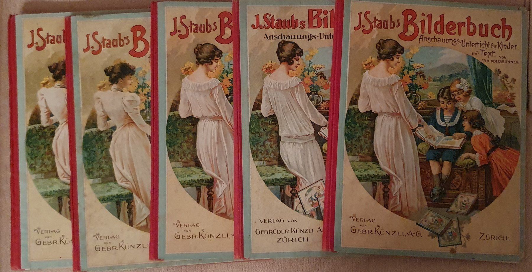 Libri: 9 alte Kinderbücher – Usato da Kreuzlingen venduto da Rschweiz1 3