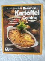 Kochbuch Reizvolle Kartoffelgerichte GU gebraucht