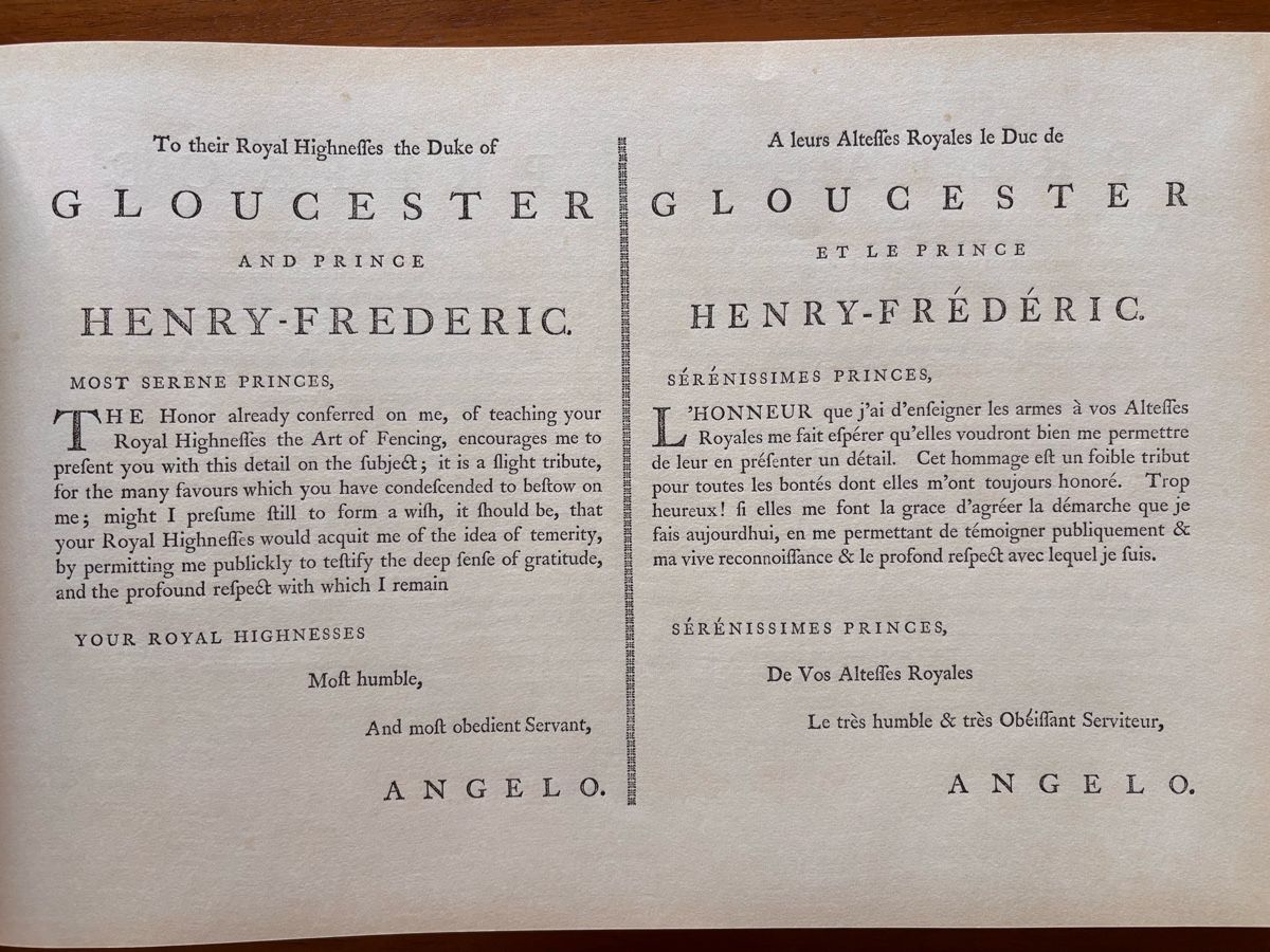 Libri: L‘Ecole des Armes – Usato da Zürich venduto da gucks 8