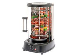 Geschlossener Döner- und Schaschlik-Grill DSG-300