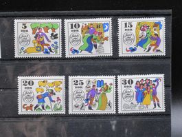 DDR 1969 Märchen IV Jorinde&Joringel **