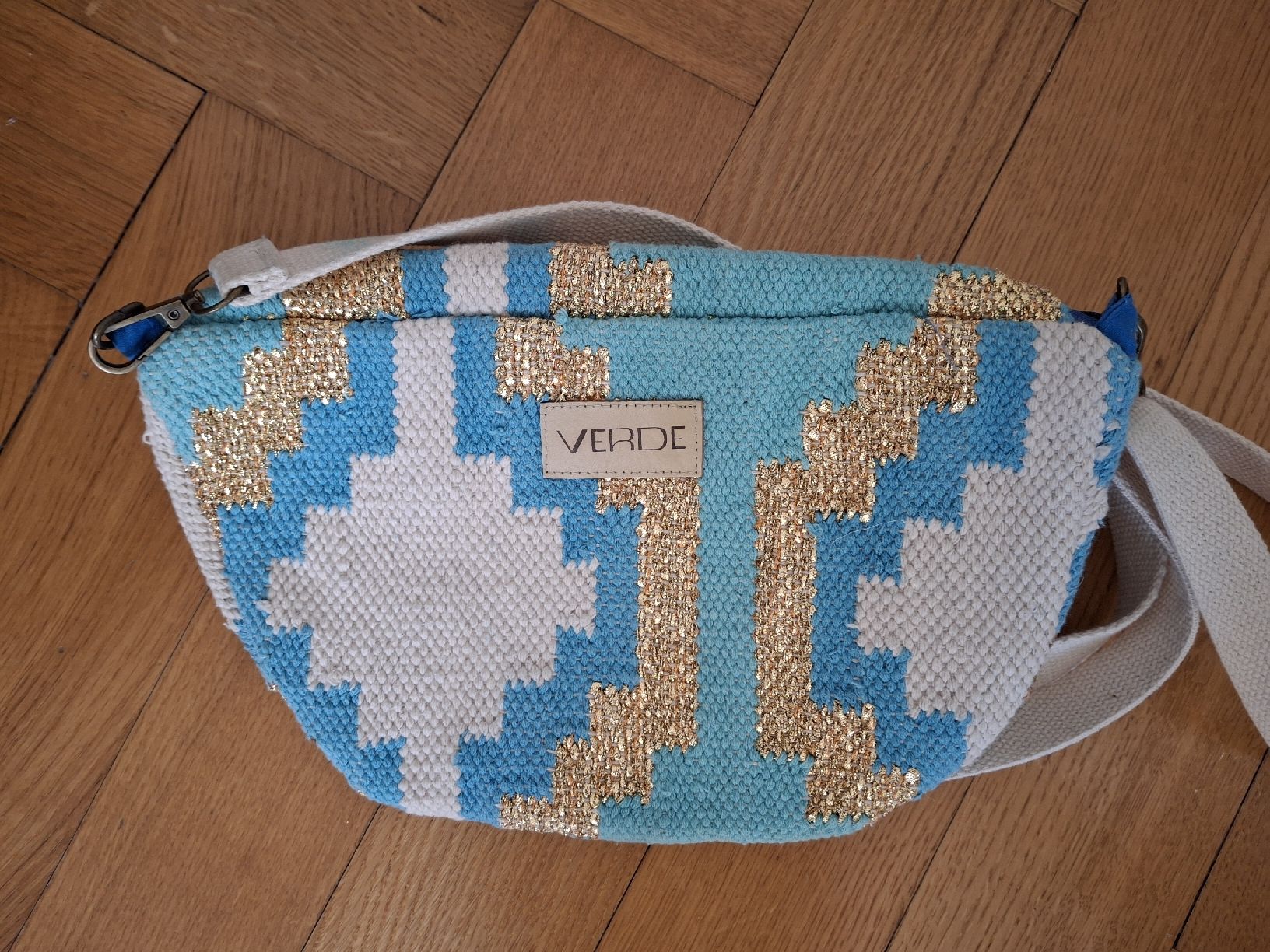 Taschen: Banane Verde Œil protecteur bleue  – Neu (gemäss Beschreibung) aus Lausanne von Cognitia 2