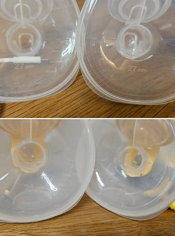Medela Accessori per l’allattamento: MEDELA HANDSFREE MILCHPUMPE – Usato da Otelfingen venduto da J.Zubal 1