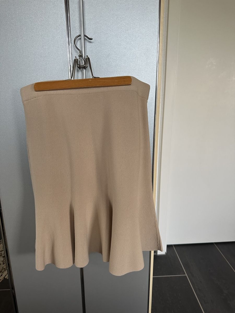 Steffen Schraut Röcke: Steffen Schraut Strickrock Gr. 38 beige, neu – Neu und originalverpackt aus Bazenheid von ManilaGrace 1