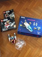 Lego +6 Starwars serie 7  space astronaute + Blockz