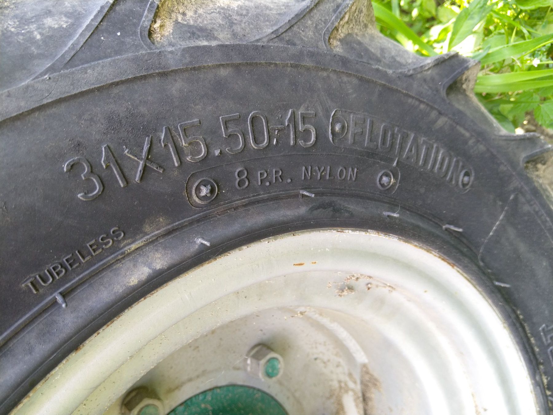 Steyr Rimorchi: Steyr Ladewagen Hamster 8025 – Usato da Willisau venduto da Turbofarmers 6