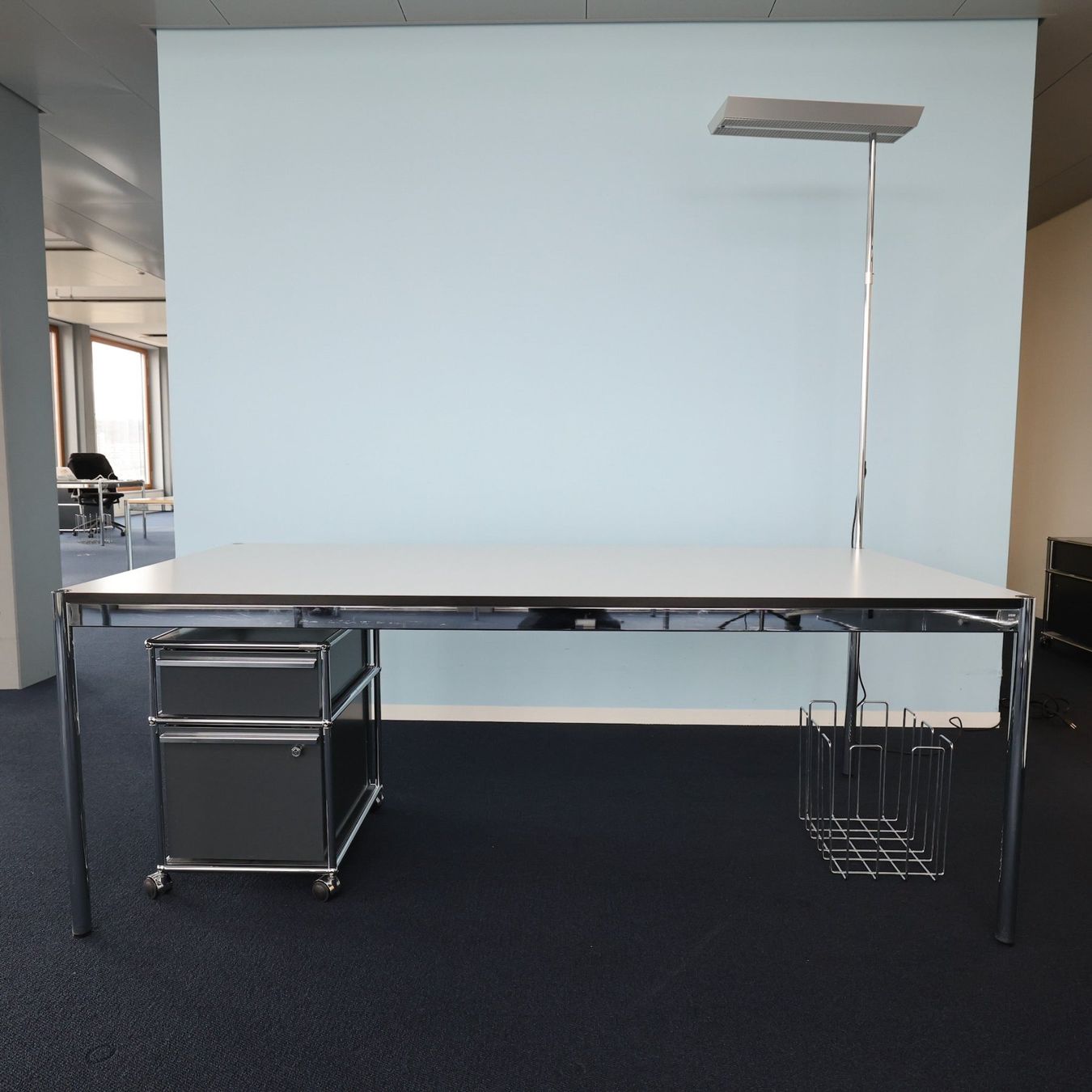 USM Scrivanie: USM Haller Arbeitsplatz – Usato da Zürich venduto da Zapro 1