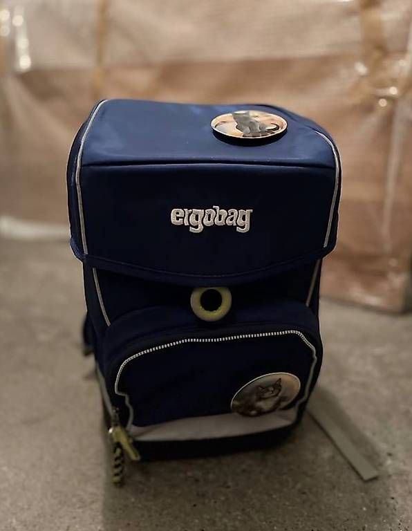 Sacs & sacs à dos: Ergobag Schulrucksack – D'occasion à Bern par jesus01 1