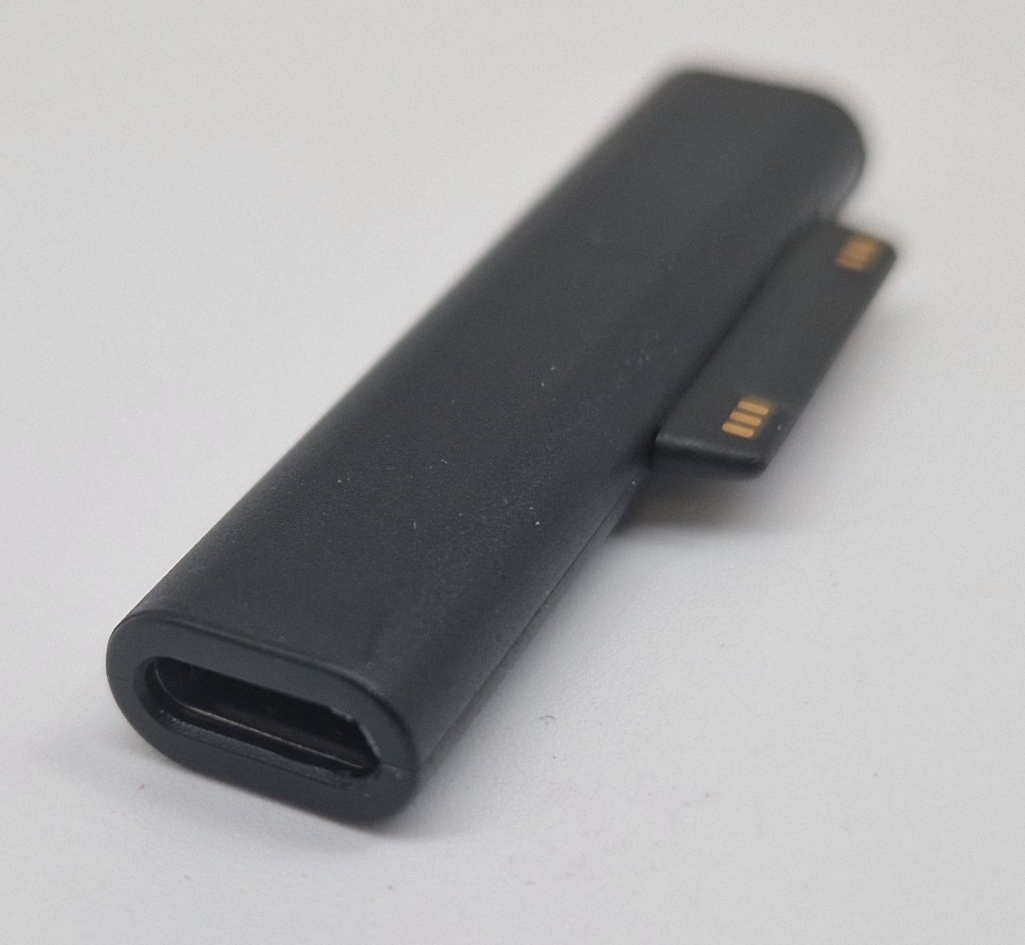 Unità & Adattatore: Microsoft Surface Ladekabel Adapter (USB-C auf Surface Ada.) – Nuovo e nell'imballaggio originale da Niederglatt ZH venduto da K1r7 3