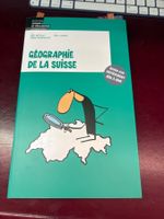 Géographie de la Suisse – Édition 2019 – Manuel scolaire