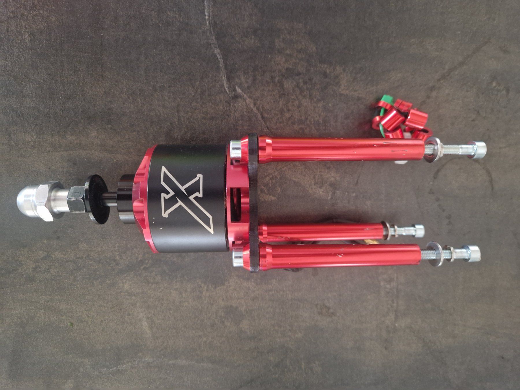 Moteurs: Xpwr power 30cc v2 motor – D'occasion à Fräschels par fascination12 2