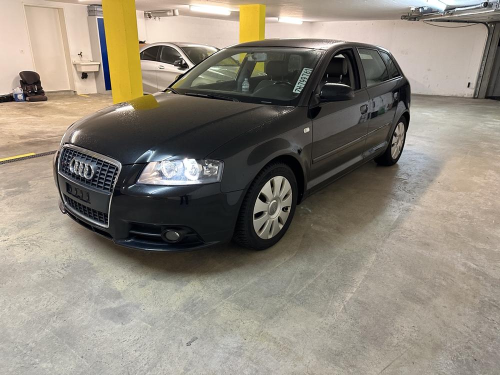 Audi A3! 1.9 Diesel! Frisch ab MfK! B04! Wenig Km! S