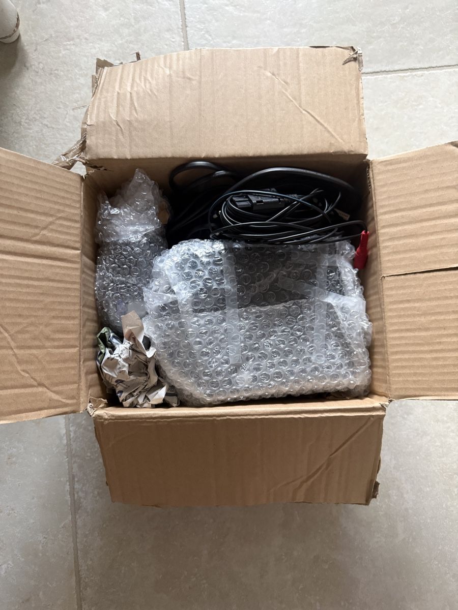 Nintendo Console: Gamecube DOL-001 Schwarz – Usato da Dottikon venduto da LennyLuffeL 1