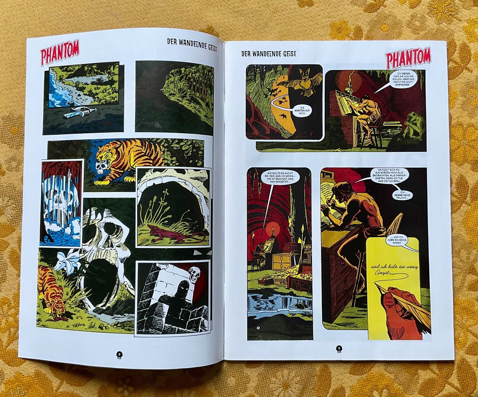 Fumetti: Phantom Heft Nr 10 von 2024 – Usato da Endingen venduto da nathan05 1