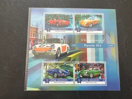 2015 Malediven Porsche Block  **  Luxus   (A623)