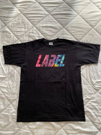 T-Shirt Label (M)
