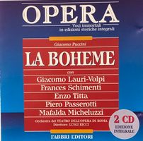 Puccini - La Bohème (Paoletti)