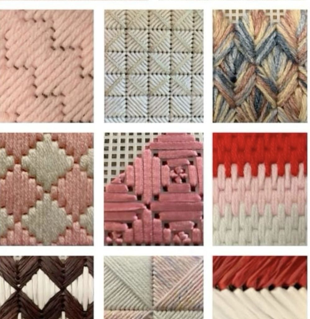 Lana: canevas plastique sac a main – Nuovo e nell'imballaggio originale da Bulle venduto da nora169 5